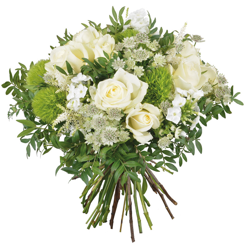 FLEURS DEUIL LA RÉUNION BOUQUET CÉLESTE FLEURS DEUIL LA RÉUNION BOUQUET CÉLESTE