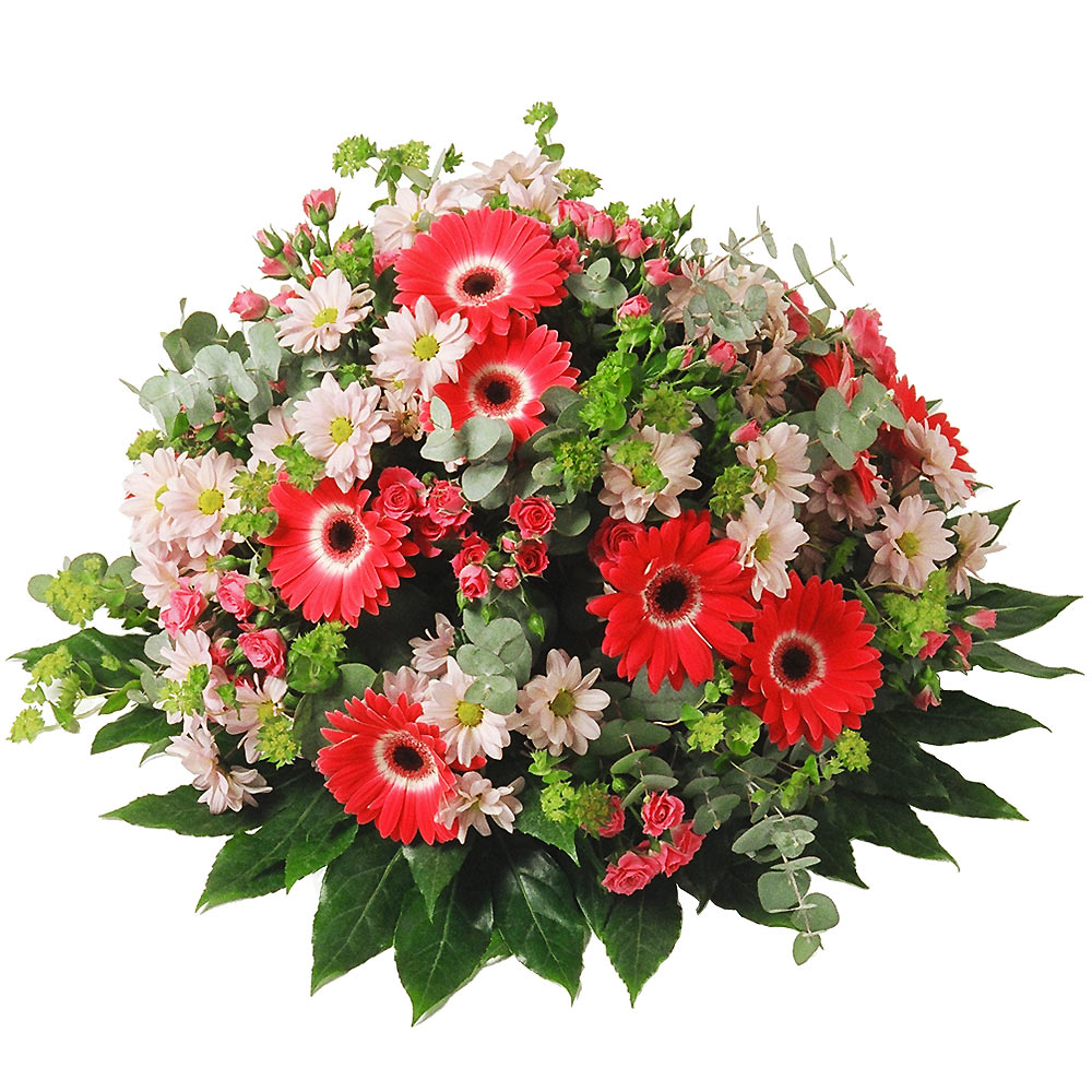 COUSSIN DE FLEURS DEUIL SAINT DENIS