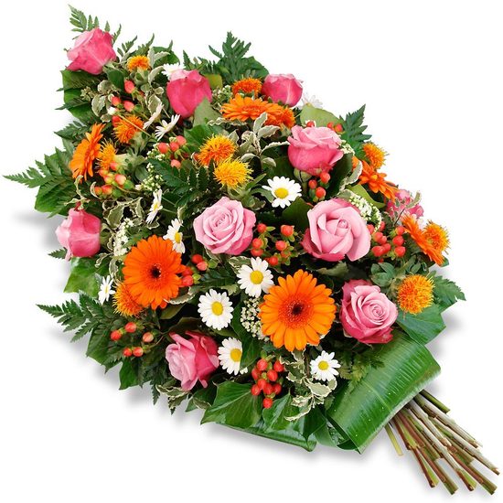 QUALITE ET SERVICE FLEURS deuil GUADELOUPE